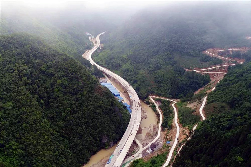 近期全國范圍新中標高速公路項目及中標單位